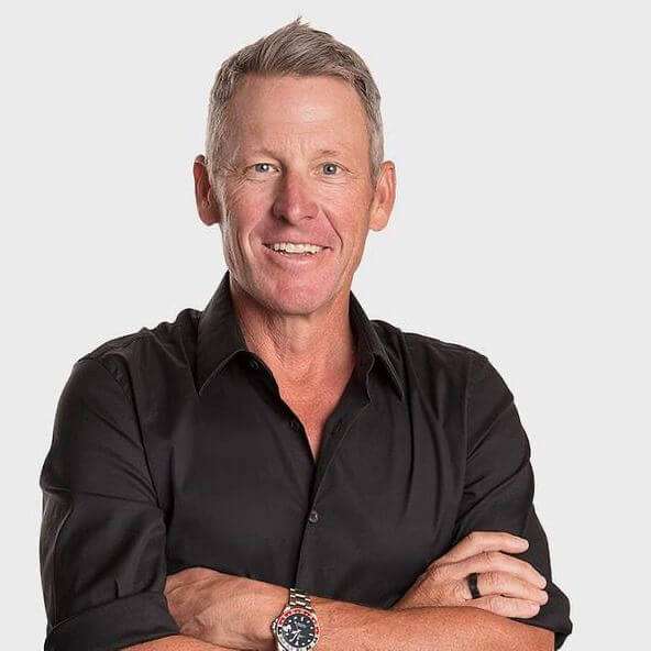 Lance Armstrong